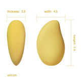 Simple Little Mango Makeup Egg Set