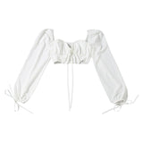 Flared sleeve Top