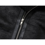 Short Black Jacket