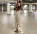 Small Camisole 2-piece Suit