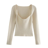 Sexy Slim pullover Sweater