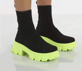 Mid-tube Boots