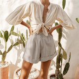 Retro Summer Shorts