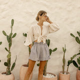Retro Summer Shorts