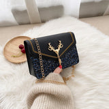 Small Square Bag