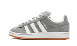 Campus 00s Grey White (GS / Enfant)