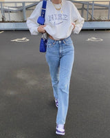 90's Nike Bootleg Sweatshirt