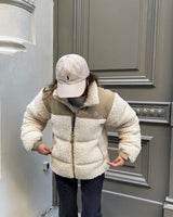 DOUDOUNE THE NORTH FACE TEDDY BEAR