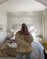 DOUDOUNE THE NORTH FACE TEDDY BEAR