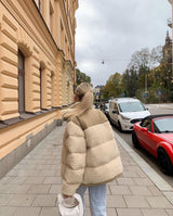 DOUDOUNE THE NORTH FACE TEDDY BEAR