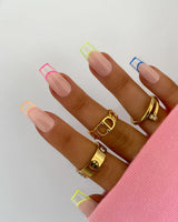 BAGUE CD