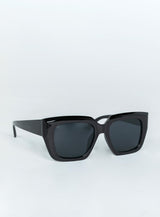 The More You Know Sunglasses Black