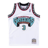Shareef Abdur-Rahim Vancouver Grizzlies Hardwood Classics Throwback Swingman Jersey