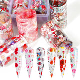 Nail Art Valentine's Day