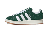 Campus 00s Dark Green Cloud White