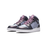 Air Jordan 1 Mid Monsoon Blue