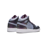 Air Jordan 1 Mid Monsoon Blue