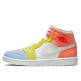 Air Jordan 1 Mid To My First Coach
