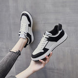 Whiter Comfortable Sneakers