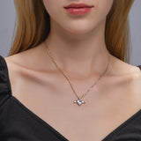Love Wing Necklace