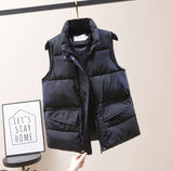 Warm Padded Winter Coat