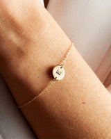 Bracelet Initiale