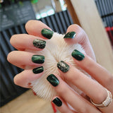 24 Fake Nail Patches