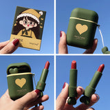 Double Tube Velvet Lipstick