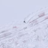 Flowers Tube Top
