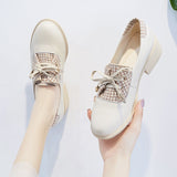 British Style Gentle Shoes