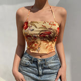 Floral Print Top
