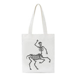 One-shoulder Student Fashion Portable Shopping Bag