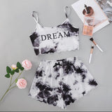 Shorts Sleep Home Clothes Suit