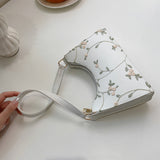 Lace Underarm Bag