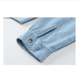 Denim Shirt Jacket