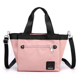 Nylon Oxford Cloth Messenger Bag