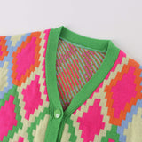 Bottoms Cardigan