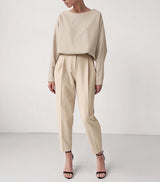 Stylish deluxe two-piece