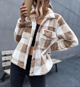 Lapel Temperament Commuter Cardigan