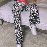 Wid Leg Loose Flare Pants