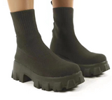 Mid-tube Boots