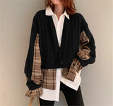 Chic Knitted Cardigan