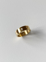BAGUE CROIX
