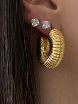 BOUCLE D'OREILLE LIERRE