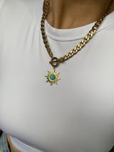 COLLIER CÉLESTE