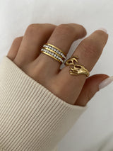 BAGUE REBECCA