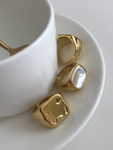 BAGUE MAJESTUEUSE