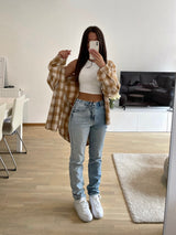 Jean oversized simple 3