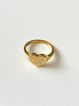 BAGUE F*CK OFF