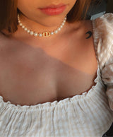 Choker pearl